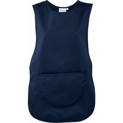 Premier Workwear Dámský tabard s velkou nakládanou kapsou Černá PW171 – Hledejceny.cz