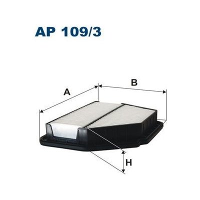 FILTRON AP108/9 Vzduchový filtr (AP108/9) – Hledejceny.cz