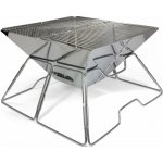 Origin Outdoors Grill & Fire Bowl Tetragon – Zboží Mobilmania