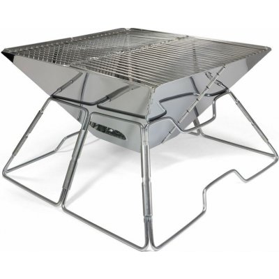 Origin Outdoors Grill & Fire Bowl Tetragon – Zboží Mobilmania