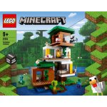 LEGO® Minecraft® 21174 Moderní dům na stromě – Hledejceny.cz