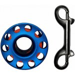 Agama ALU 15 m cívka s karabinou – Sleviste.cz