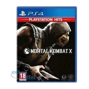 Mortal Kombat X