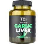 TB Baits Power Dip Garlic Liver 150 ml – Zboží Dáma