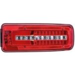 DAF CF/XF6 - zadní svělo full LED P boč. konektor – Hledejceny.cz