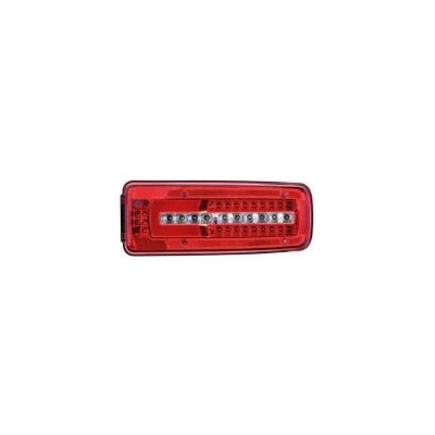 DAF CF/XF6 - zadní svělo full LED P boč. konektor – Hledejceny.cz