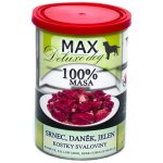 Sokol Falco MAX deluxe srnec daněk jelen 400 g – Sleviste.cz