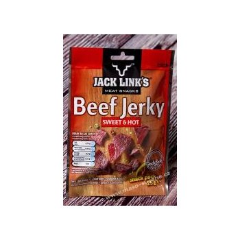 Jack Links Sweet and Hot 75 g