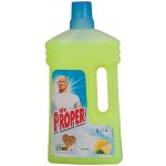 Mr. Proper Clean & Shine Universal univerzální čistič podlah Ocean 1 l – Zbozi.Blesk.cz