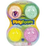 PEXI PlayFoam Modelína/Plastelína kuličková 4 barvy 18x27x4cm – Sleviste.cz