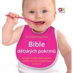 Bible dětských pokrmů – Karmel Annabel – Zboží Mobilmania