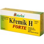 Naturica Křemík H Forte s pycnogenolem 30 tablet – Hledejceny.cz
