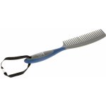 Oster hřeben na hřívu a ocas koně pro snadné rozčesávání Modrá – Sleviste.cz
