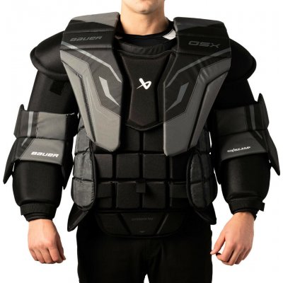 Bauer GSX Chest Protector junior – Zboží Mobilmania