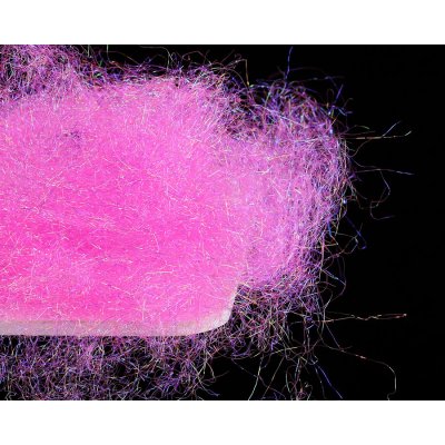 Sybai Dubbing Fine Spectra Flash Pink UVR – Hledejceny.cz