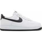Nike Air Force 1 Low '07 White Black FQ4296-101 – Zboží Dáma