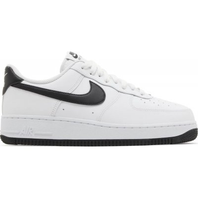 Nike Air Force 1 Low '07 White Black FQ4296-101 – Zboží Dáma