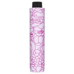 Doppler Fiber Havanna Giardino soft orange dámský skládací deštník oranžový – Sleviste.cz