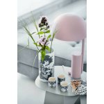 Bjorn Wiinblad Porcelánová váza Olympia grey H24 – Hledejceny.cz