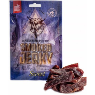 Pioneer's Jerky Hovězí v příchuti sweet 50 g