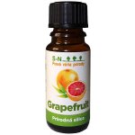 Slow natur éterický olej grapefruit 10 ml – Hledejceny.cz