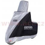 Oxford Aquatex Highscreen Scooter čierna/strieborná – Sleviste.cz