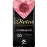 Divine Chocolate hořká čokoláda s růžovou himálajskou solí 60% 90 g – Hledejceny.cz