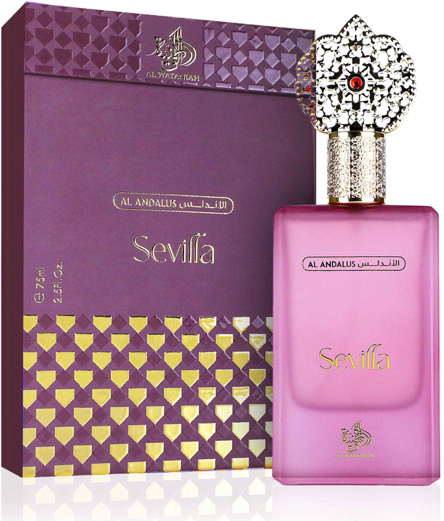 Al Wataniah Sevilla parfémovaná voda dámská 75 ml