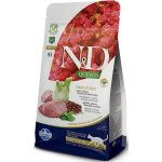 N&D GF Cat Adult Quinoa Digestion Lamb 0,3 kg – Zboží Mobilmania