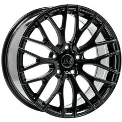 1AV ZX2 8x18 5x108 ET40 gloss black