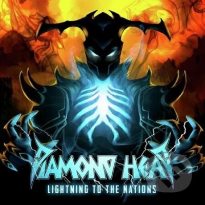 Head Diamond - Lightning to the nations Remastered 2022 - Head Diamond LP – Zboží Mobilmania