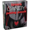 Lovers Candy Posing Pouch Sladká tanga pro muže