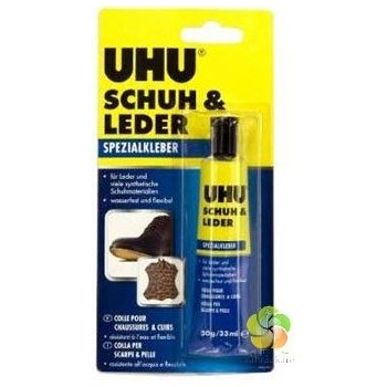 UHU Schuh & Leder na obuv a kožené výrobky 30g