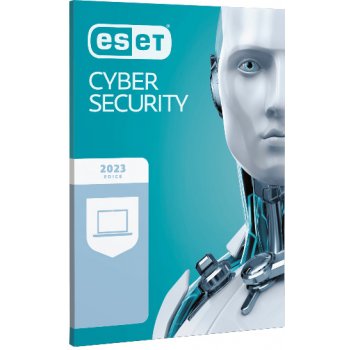 ESET Cyber Security 3 lic. 1 rok update (EAVMAC003U1)