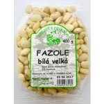 Zdraví z přírody Fazole bílá velká 400g – Zbozi.Blesk.cz