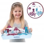 Smoby servírovací tác Frozen 2 Disney XL Tea Time se 17 doplňky – Zboží Dáma