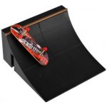 Teddies Skateboard prstový šroubovací s rampou – Zboží Dáma