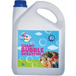 Fru blu kapalina na bubliny 3000 ml 30 cm x 12 cm