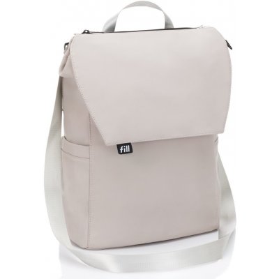FILLIKID batoh Miami Alabaster Beige – Zboží Mobilmania