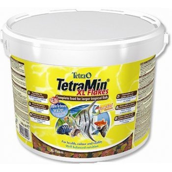 Tetra Min XL Flakes 10 l