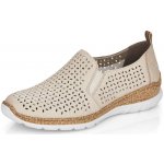 Rieker N4251-60 Béžová – Zboží Dáma