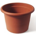 PLASTKON Květináč Campanula 23 cm terakota – Hledejceny.cz