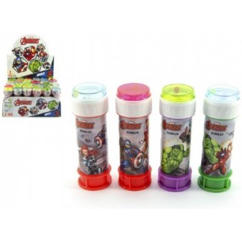 Bublifuk AVENGERS 60ml