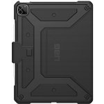 UAG Metropolis iPad Pro 12.9" 2021/2020 122946114040 black – Zboží Živě