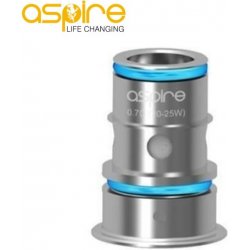 Aspire Tigon žhavící hlava Mesh 0,7ohm 1ks