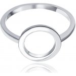 Minet JMAN0516SR Stříbrný prsten kroužek – Hledejceny.cz