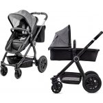 Kinderkraft kombinovaný Veo black/grey 2v1 2019 – Hledejceny.cz