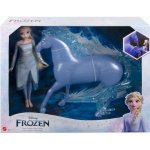 Mattel Disney Frozen II Elsa a Nokk HLW58 – Hledejceny.cz