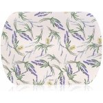 Banquet prostírání korkové Lavender 39x28cm – Zboží Dáma