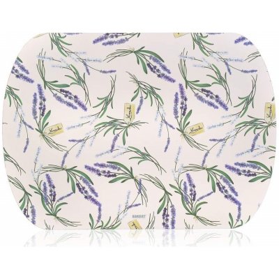 Banquet prostírání korkové Lavender 39x28cm – Zboží Dáma